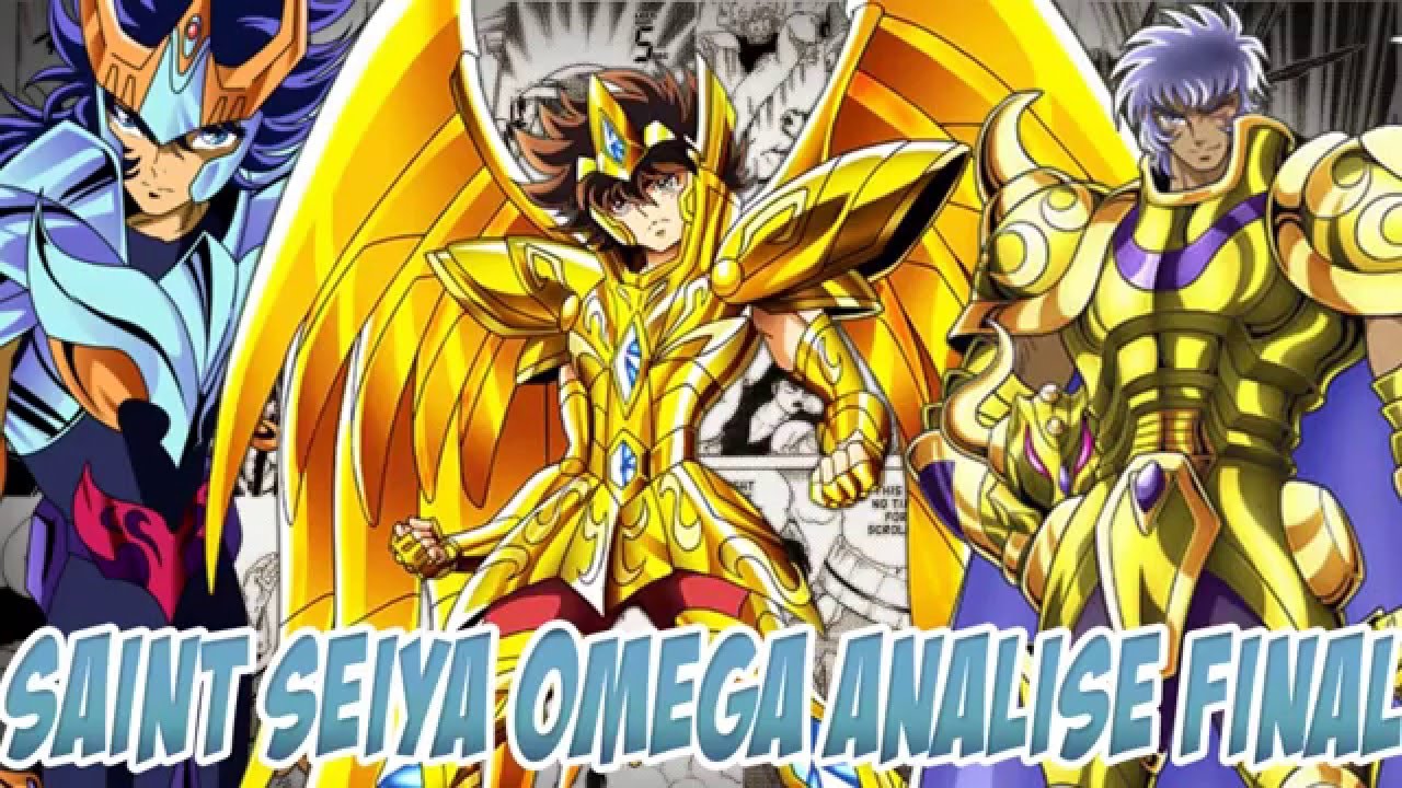 Anime saint seiya omega sub indo full episode 1